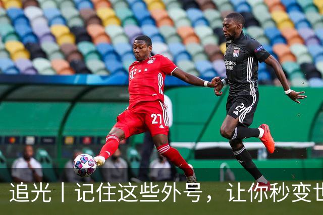 追光丨记住这些外号，让你秒变世界杯“老球迷”